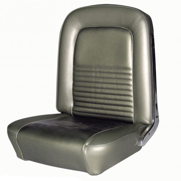 1967 Mustang Seat Covers, Standard