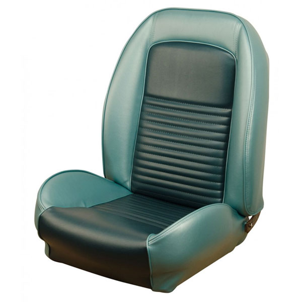 1967 Mustang Seat Covers, Standard Sport II