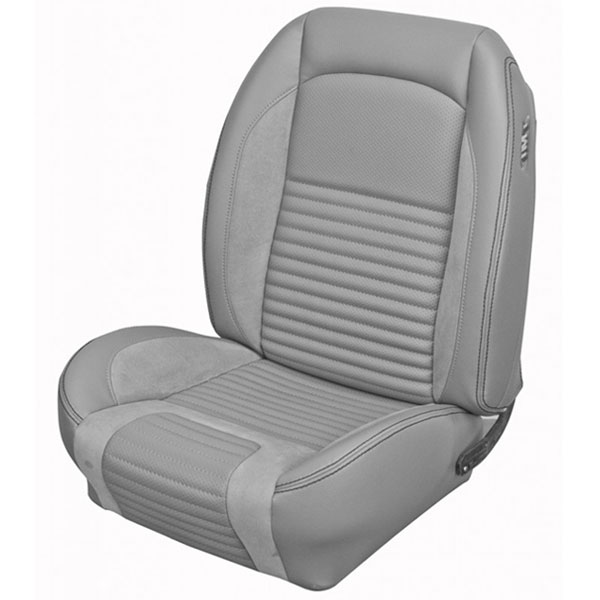1967 Mustang Seat Covers, Standard Sport R