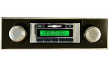 1968 Chevelle Audio