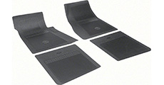 1968 Camaro Floor Mats