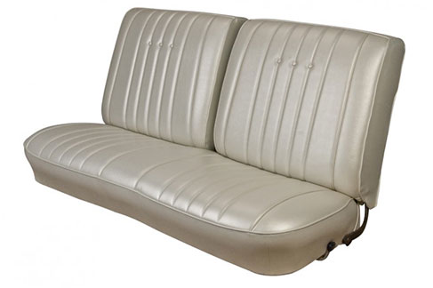 seat covers chevelle bench classic