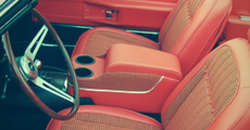 1968 Camaro Interiors