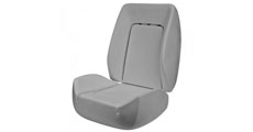 1968 Camaro Seat Foam