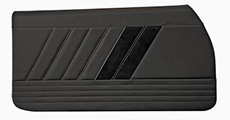 1968 Chevelle Door Panels