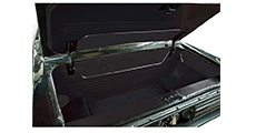1968 Mustang Trunk Parts