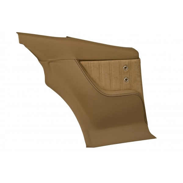 TMI 1968-1969 Camaro Coupe Sport XR Quarter Panels, Pair