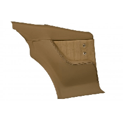 TMI 1968-1969 Camaro Coupe Sport XR Quarter Panels, Pair
