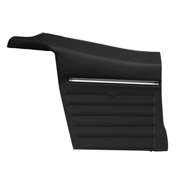 TMI 1968 Camaro Convertible Rear Quarter Panels, Pre-Assembled