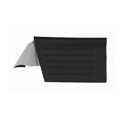 TMI 1968 Camaro Convertible Silver-Series Rear Quarter Panels, Pair