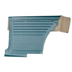 TMI 1968 Camaro Coupe Gold-Series Rear Quarter Panels