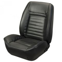 1968 Camaro Seat Covers, Sport II Deluxe Vinyl, Full Set