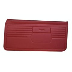 TMI 1968 Camaro Silver-Series Door Panels, Pair