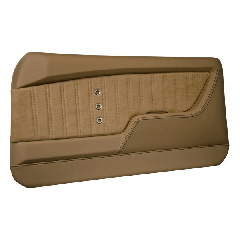 1968 Camaro Sport XR Door Panels, Pair