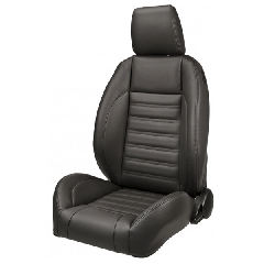 1968 Chevelle Seats, Sport Pro Series Seats, Low Back w/ Headrests, Pair