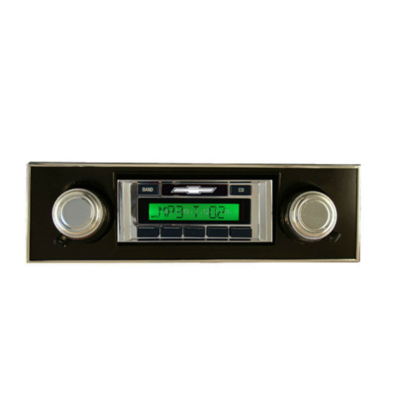 1968 Chevelle Radio USA-630