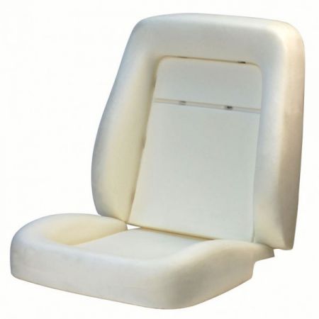 1968-69 Lowback Sport Seat Foam Pad Kit