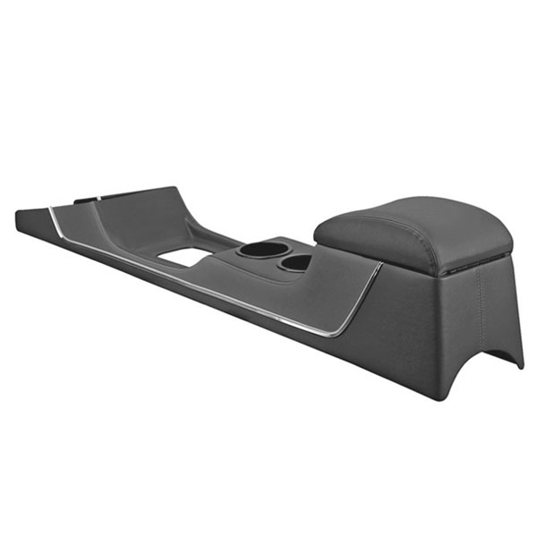 1969-1970 Mustang Console, Deluxe, Full Length