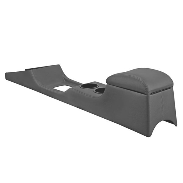 1969-1970 Mustang Console, Standard, Full Length