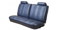 1969 Chevelle Seat Covers