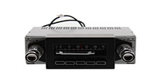 1969 Mustang Audio