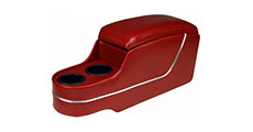 1969 Mustang Consoles