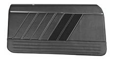 1969 Camaro Door Panels
