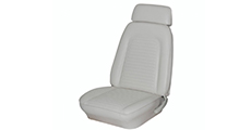 Camaro Seat Covers
