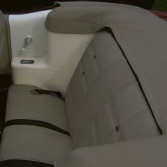 1969-1970 Mustang Convertible Quarter Trim Upholstery
