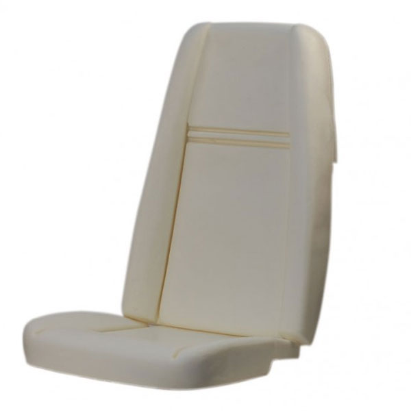 1969-70 Mach 1/Shelby Hi-Back Foam Pad Set--