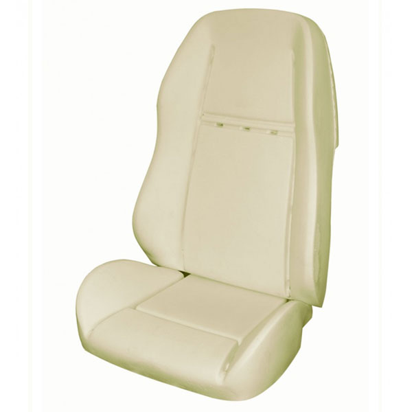 1969-70 Mach1 Sport R/ll/XR/X/R500 Front Bucket Seat Molded Foam --