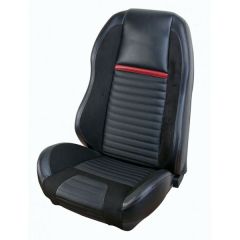 1968-1969 Mustang Seats, Sport R Pro Series Standard, Highback, Pair