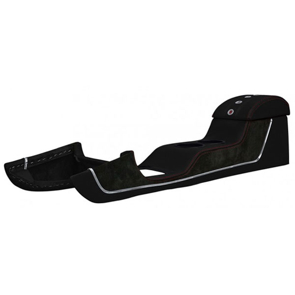 1969-1970 Mustang Console, Sport XR, Full Length