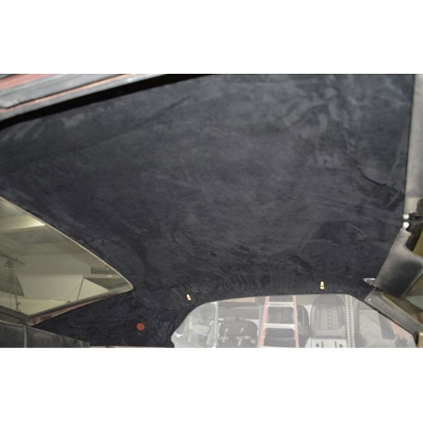 1969-1970 Mustang Sportsroof Headliner, Molded: Classic ...