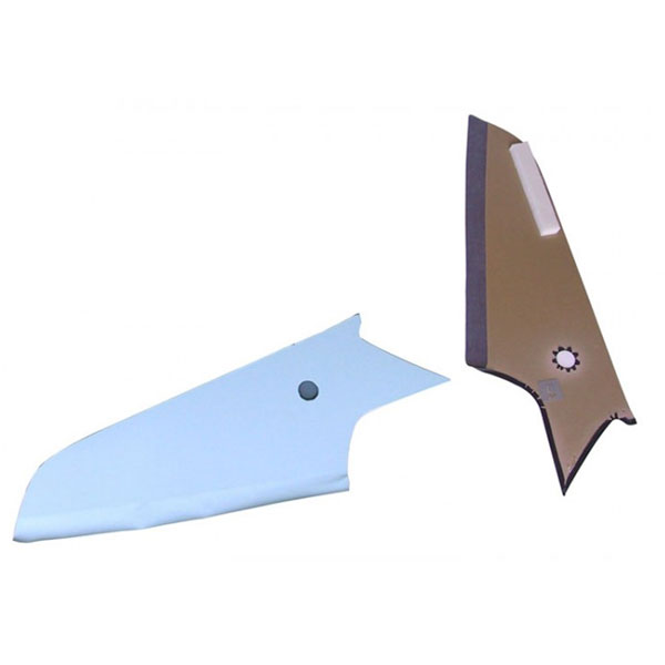 1969-1970 Mustang Sail Panels Sportsroof