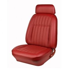 TMI 1969 Camaro Seat Covers, Deluxe, Full Set