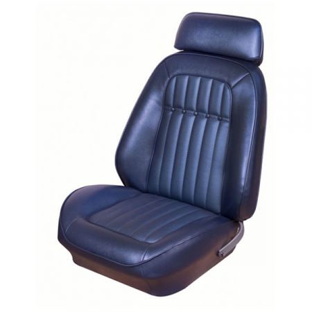 Full Set Front + Rear Car Seat Covers Universal 5-Seats Deluxe