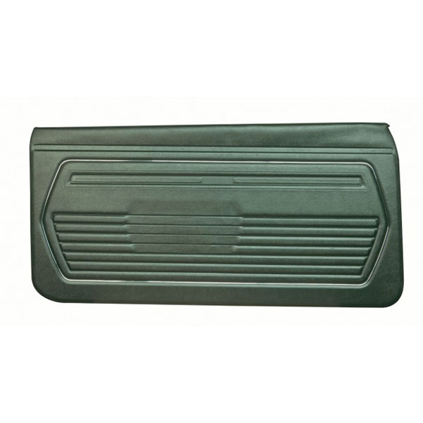 TMI 1969 Camaro Gold-Series Door Panels