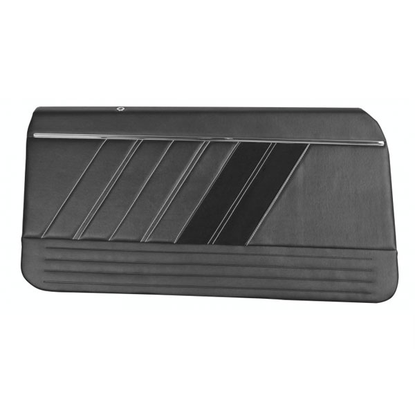 TMI 1969 Camaro Sport R Door Panels, Pair