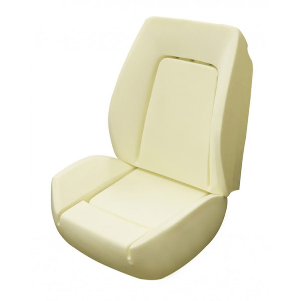 1969 Camaro, Standard Sport R/ll  - 1969 Camaro, Deluxe Sport R/II Molded Foam--