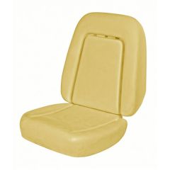 1969 Standard Seat Foam, 1 Set--