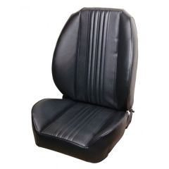 1969 Chevelle Seats, Pro Series Seats, Low Back, Pair
