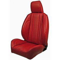 1969 Chevelle Seats, Sport Pro Series Seats, Low Back w/ Headrests, Pair