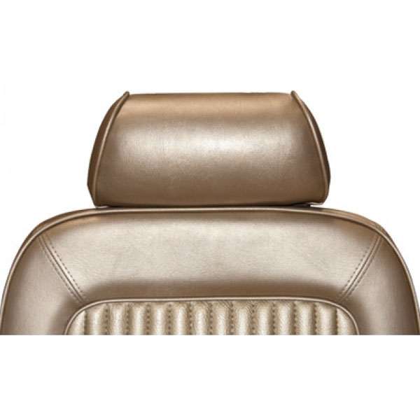 1969 Mustang Headrest Covers