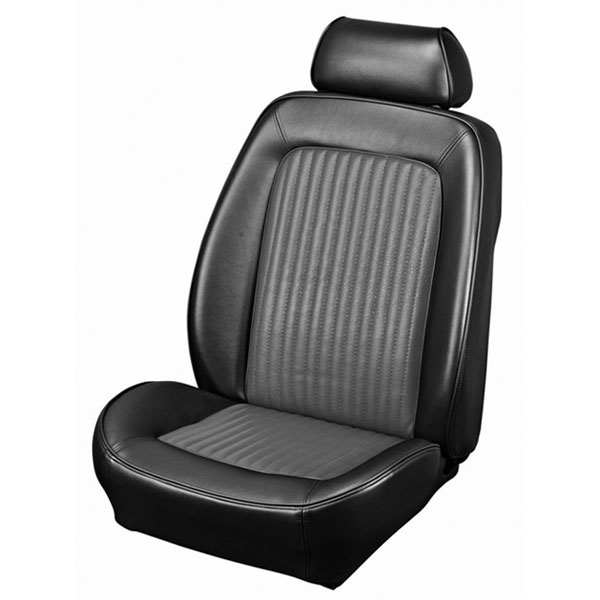 1969 Mustang Seat Covers, Standard Sport II