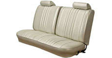 1970 Chevelle Seat Covers