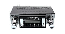 1970 Mustang Audio