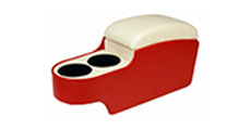 1970 Mustang Consoles