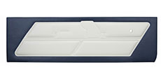 1970 Mustang Door Panels