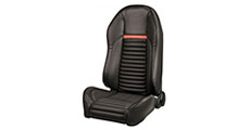 1970 Mustang Seats